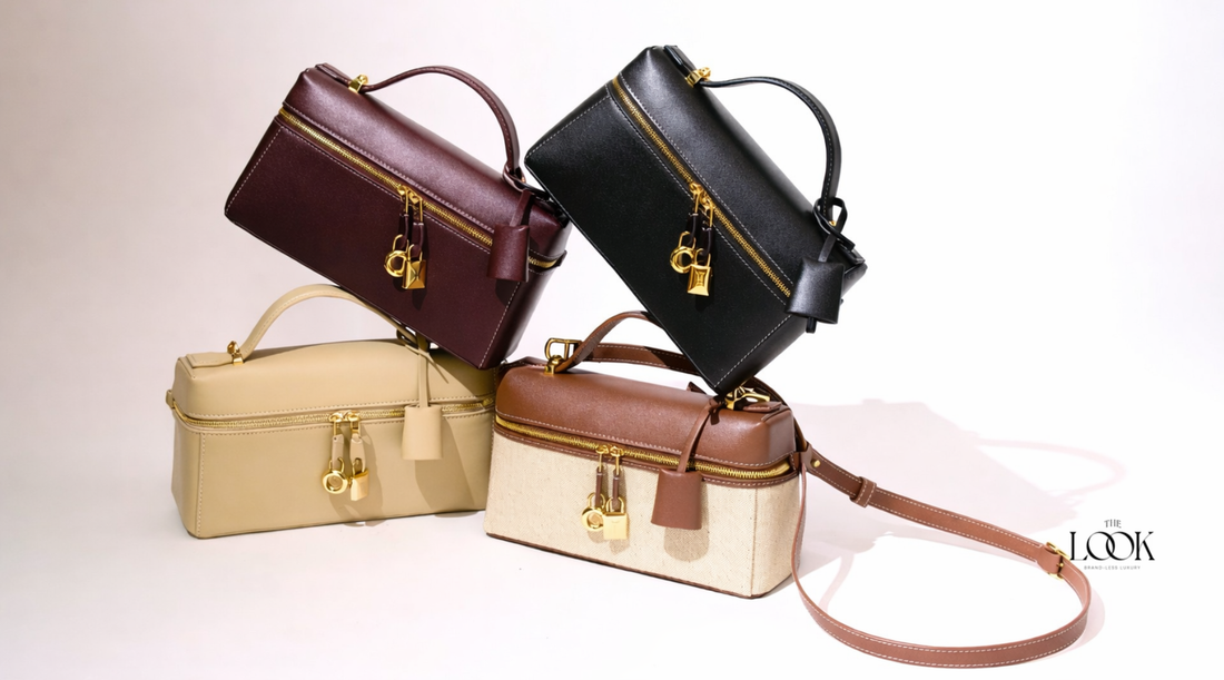 How to Identify Genuine Leather Bags From Fake Ones