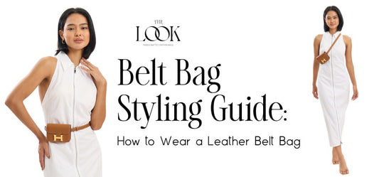 Belt Bag Styling Guide: How to Wear a Leather Belt Bag