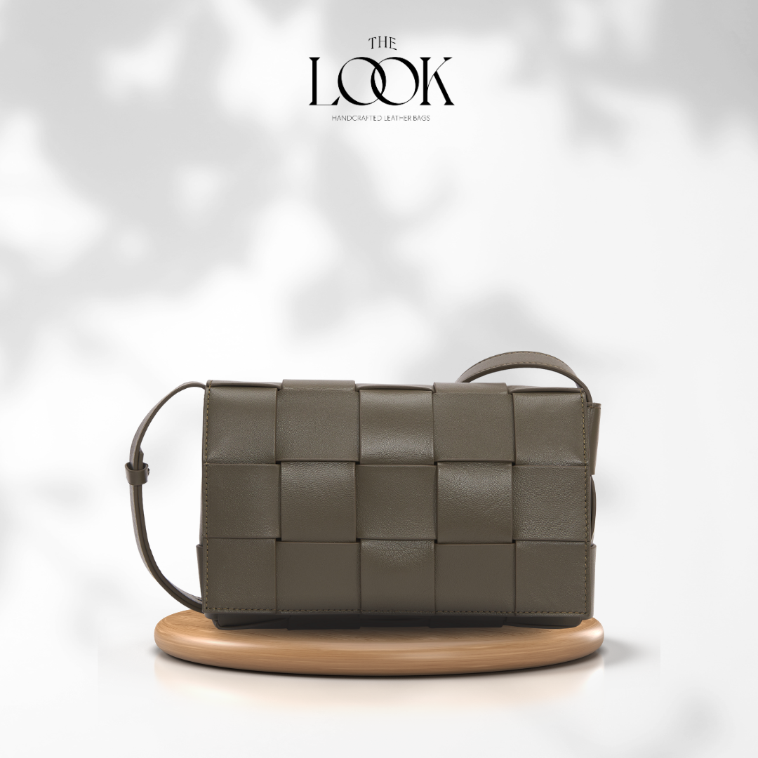 The Loop Grid Crossbody