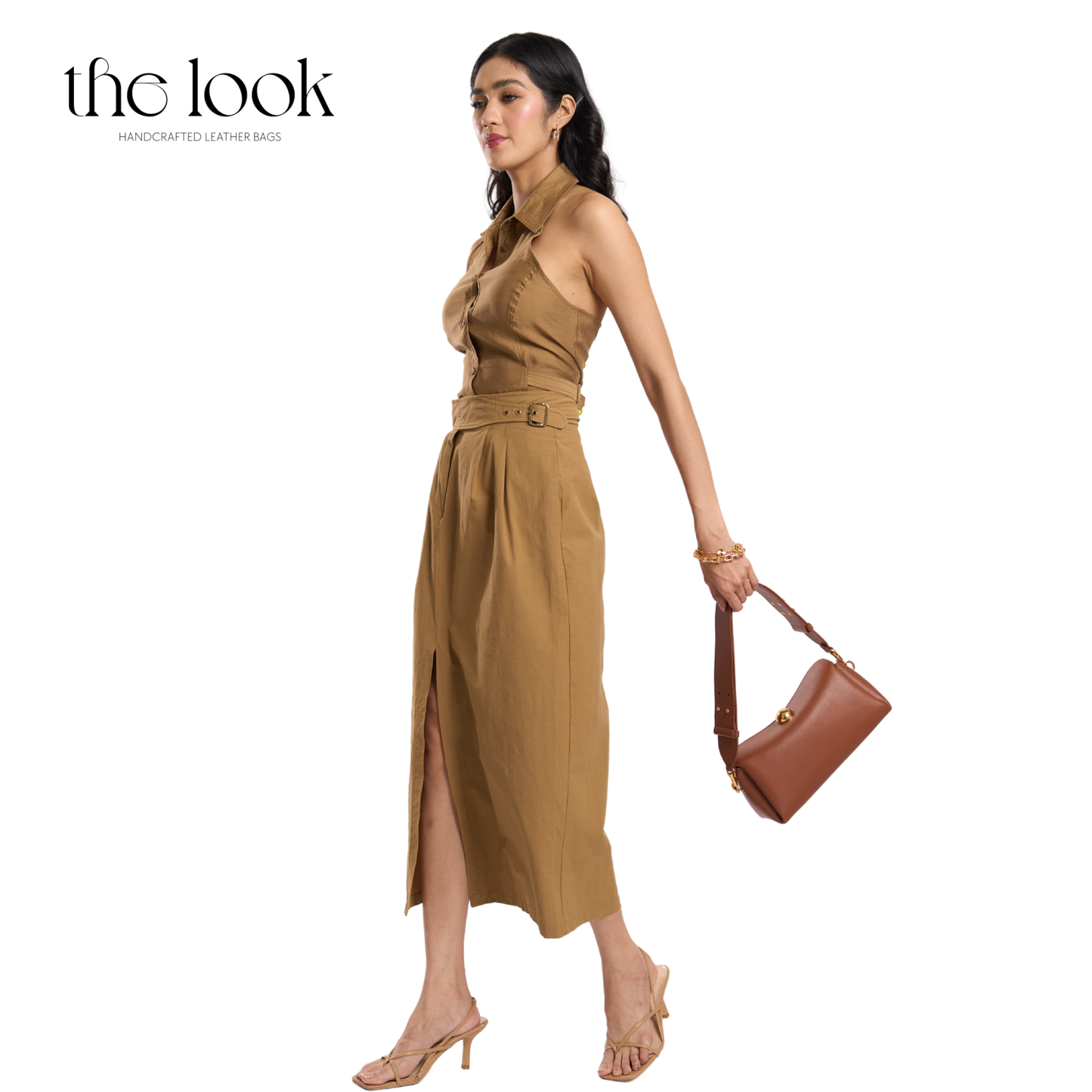 The Axis Convertible Crossbody ( Elité Edition)