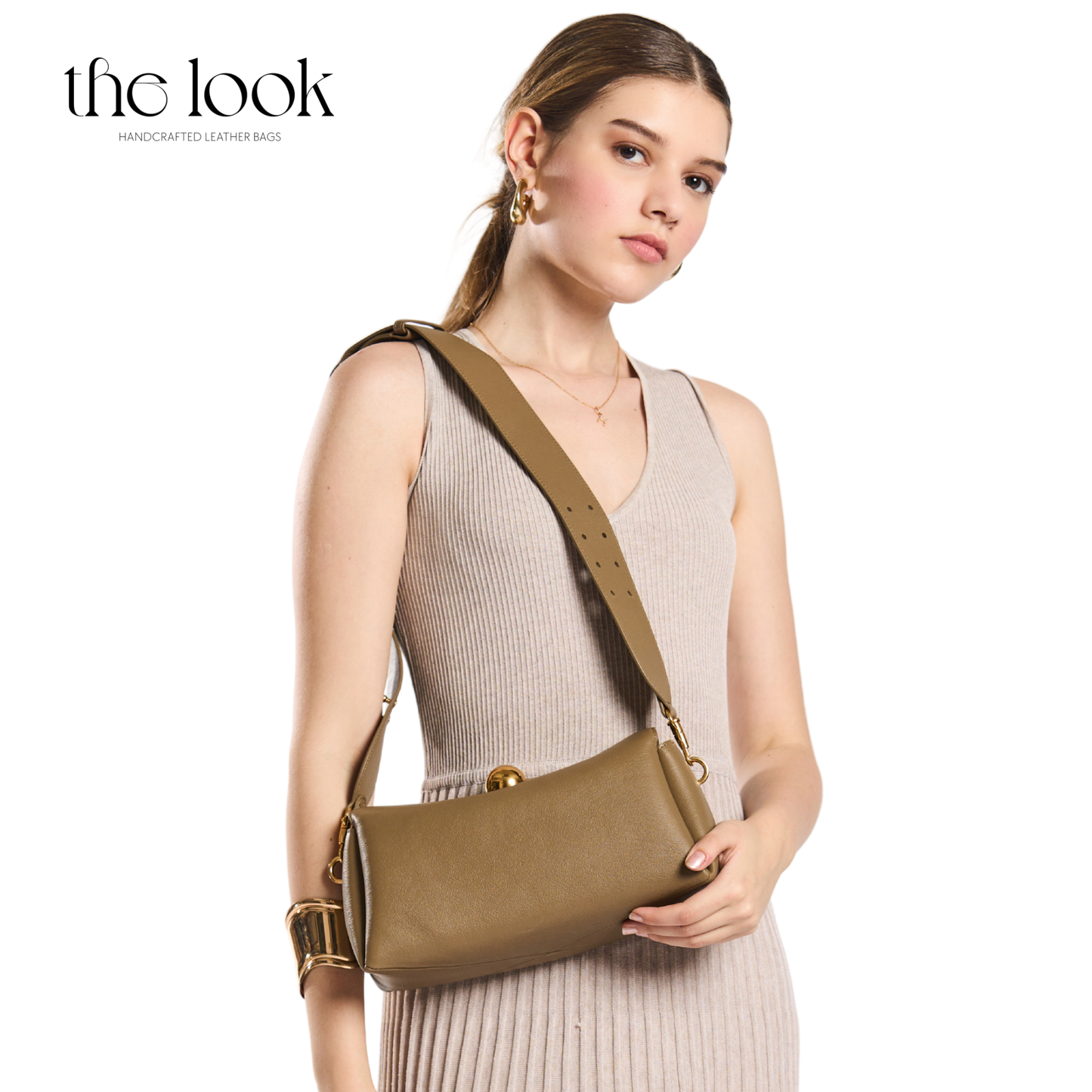 The Axis Convertible Crossbody ( Elité Edition)