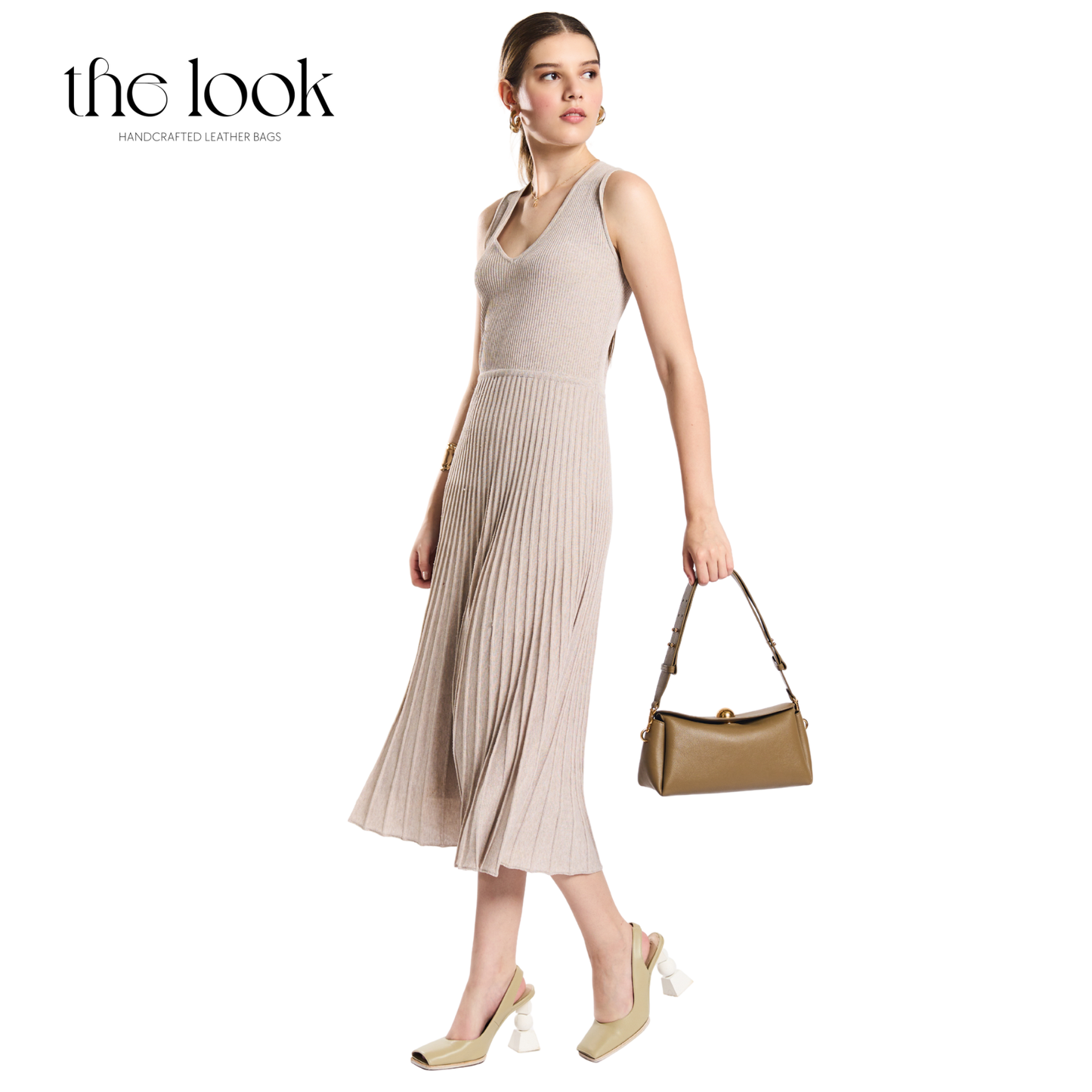 The Axis Convertible Crossbody ( Elité Edition)