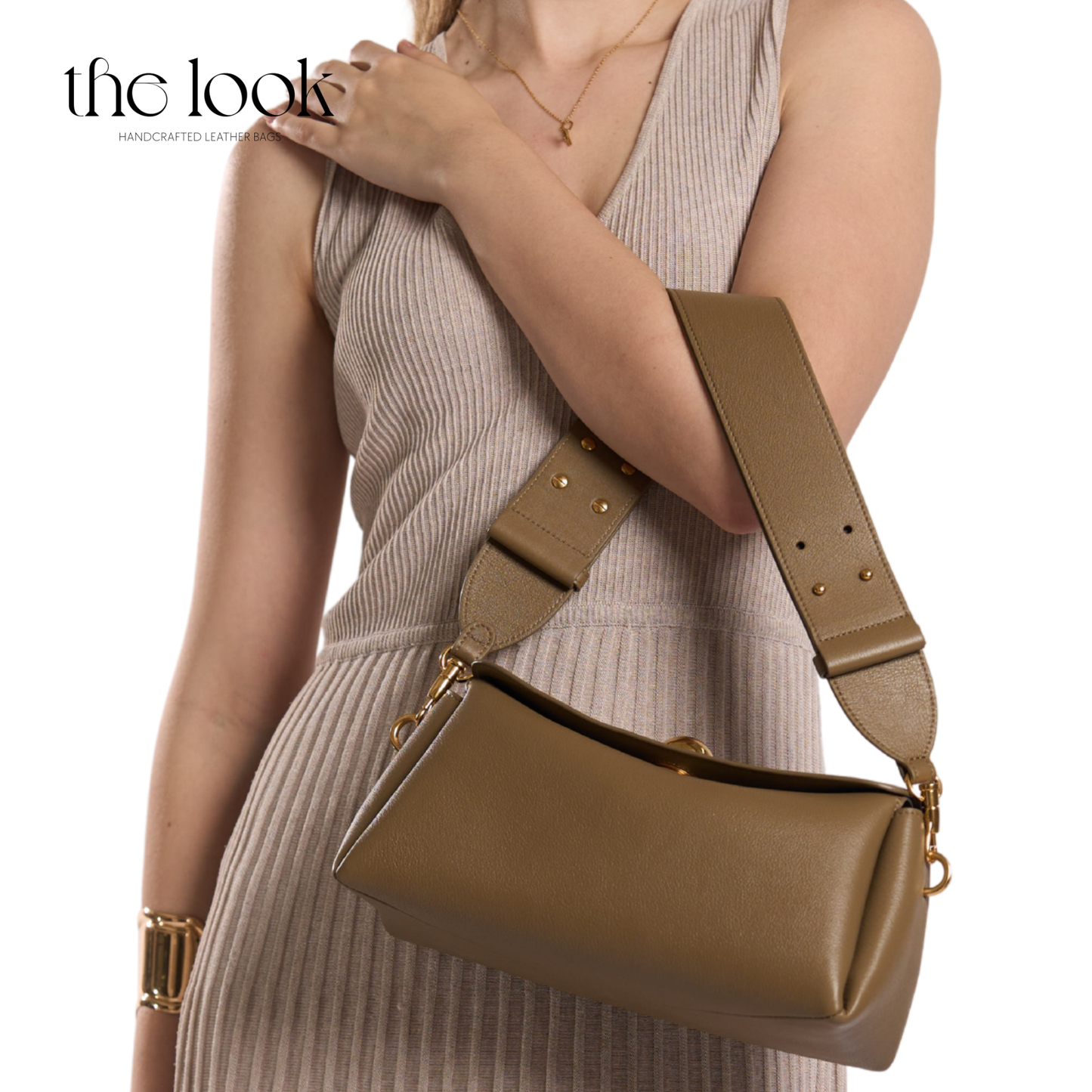 The Axis Convertible Crossbody ( Elité Edition)