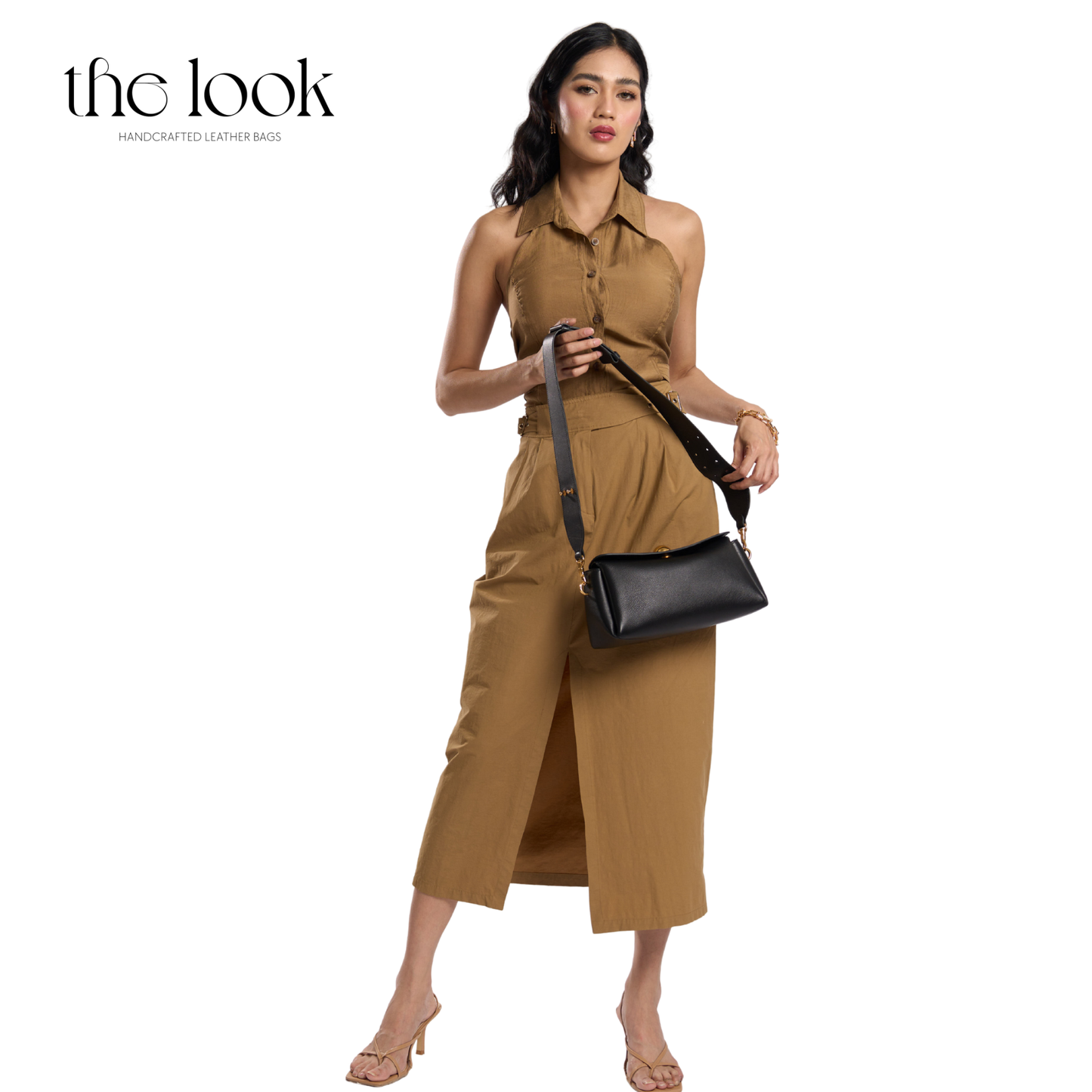 The Axis Convertible Crossbody ( Elité Edition)