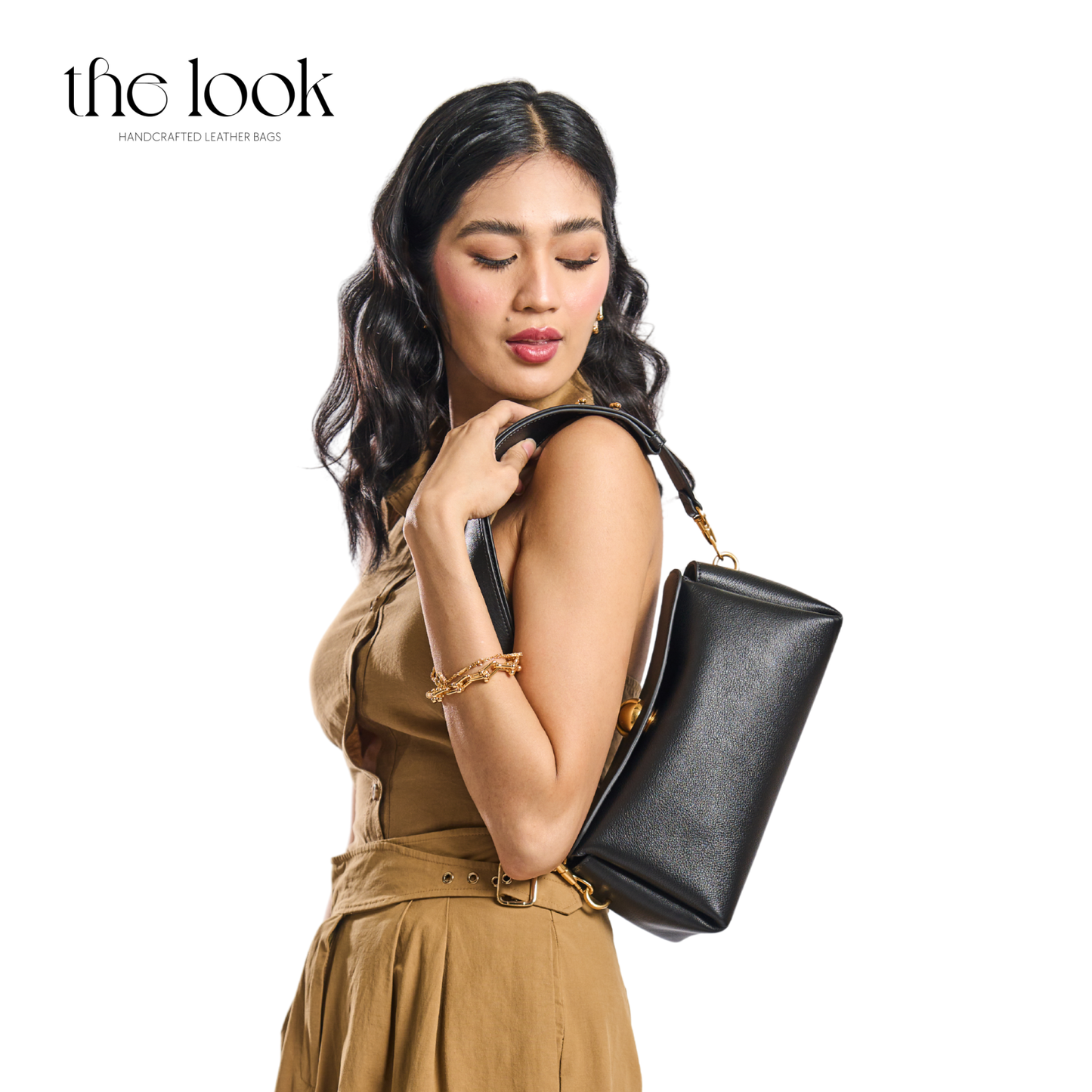 The Axis Convertible Crossbody ( Elité Edition)