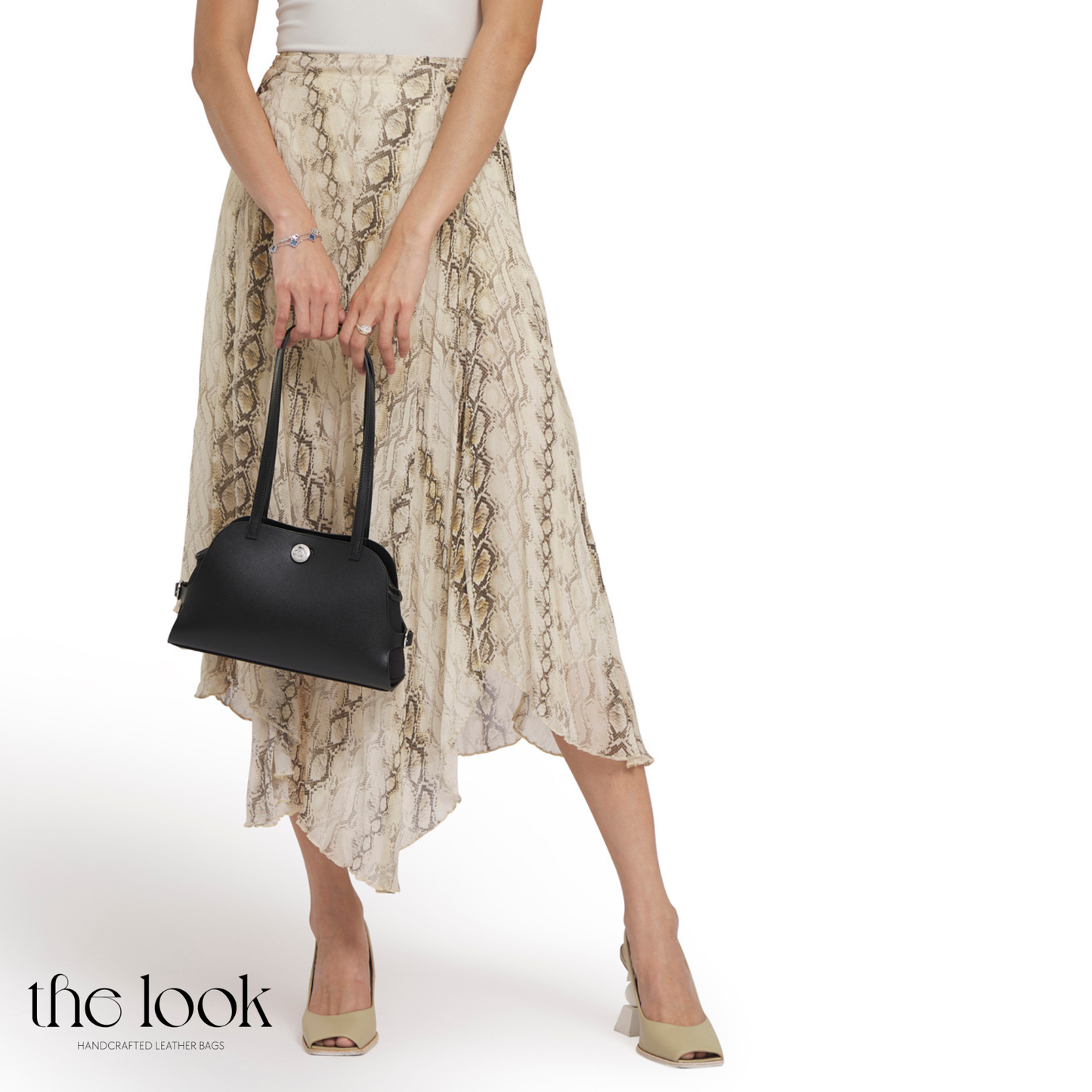 The Elise Shoulder Bag