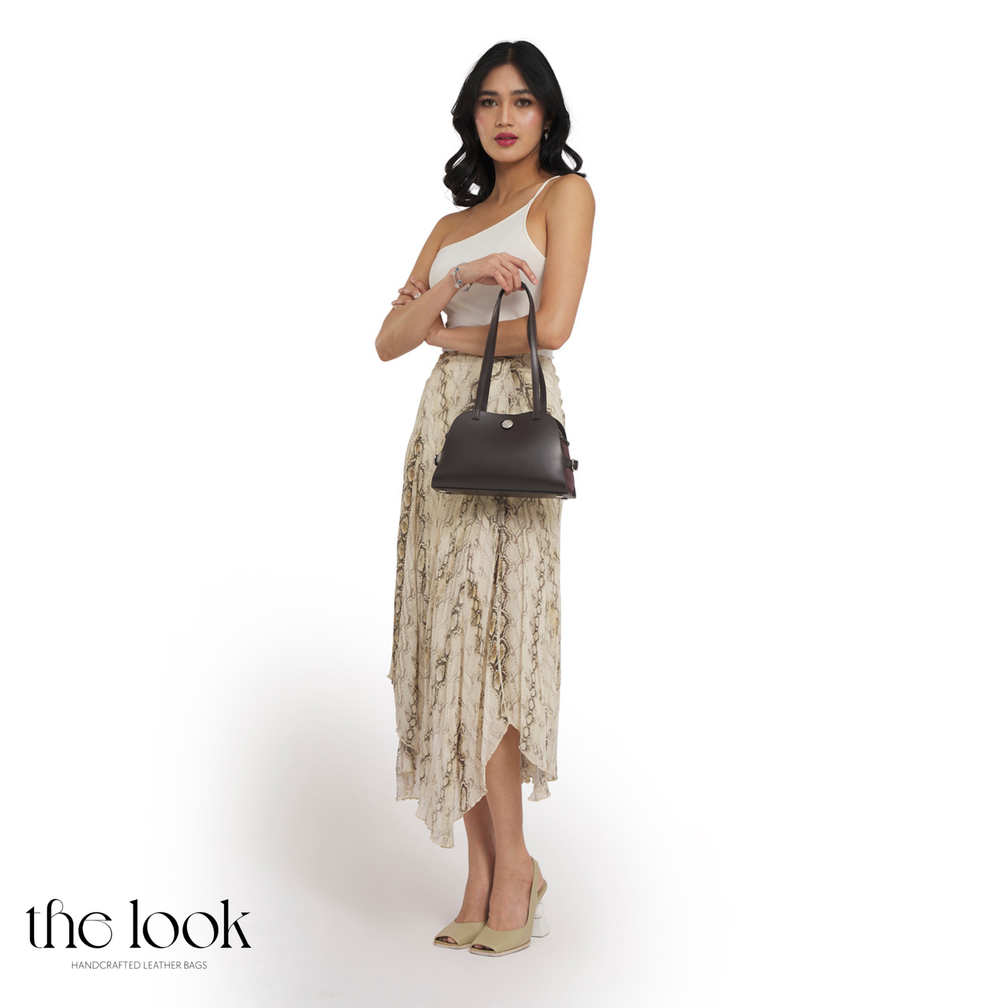 The Elise Shoulder Bag