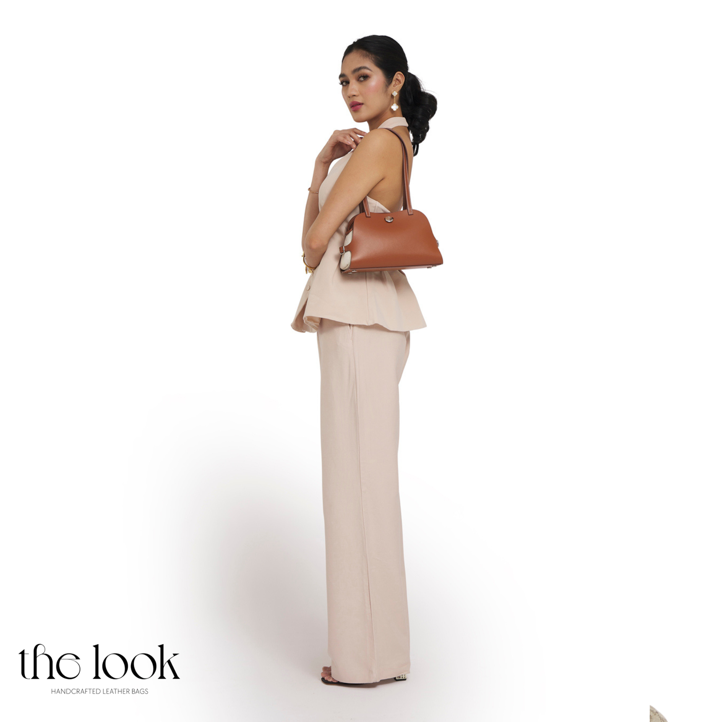 The Elise Shoulder Bag