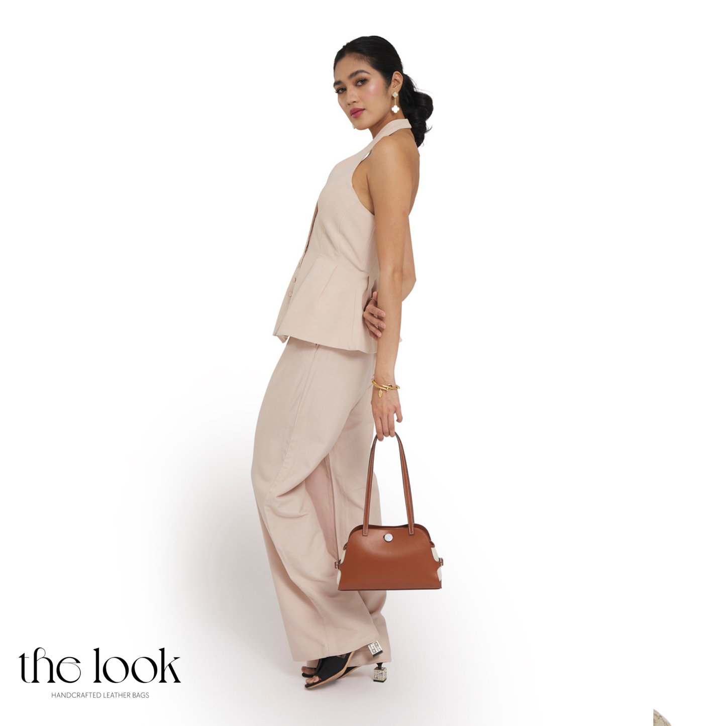 The Elise Shoulder Bag