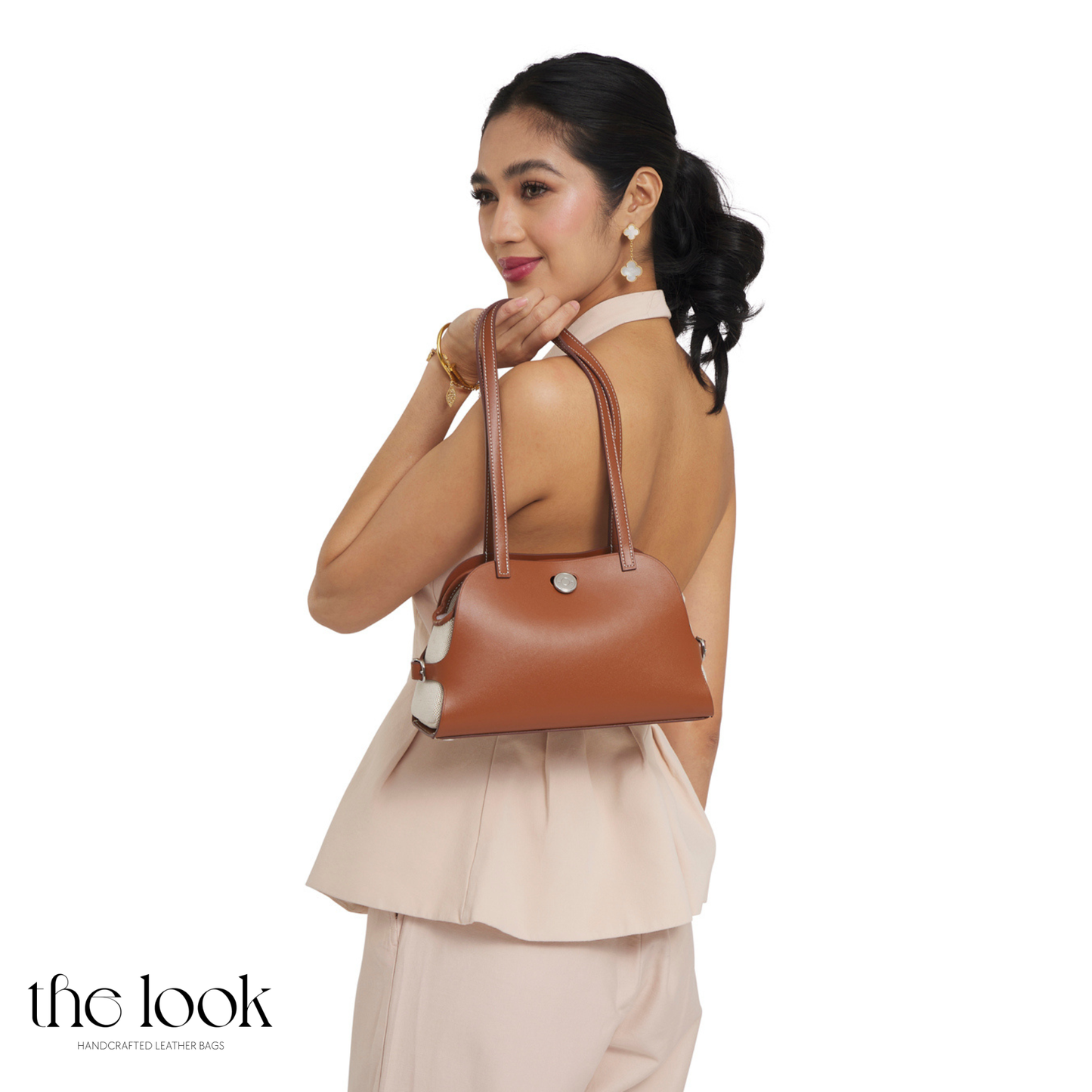 The Elise Shoulder Bag