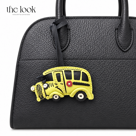 The Bon Voyage Bag Charm