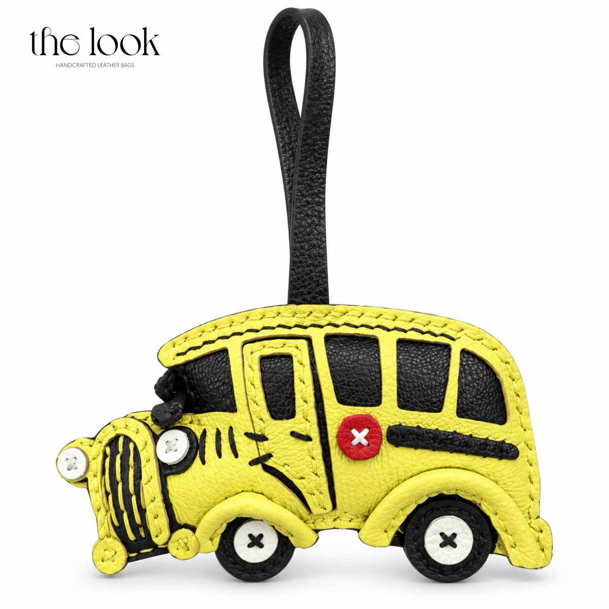 The Bon Voyage Bag Charm