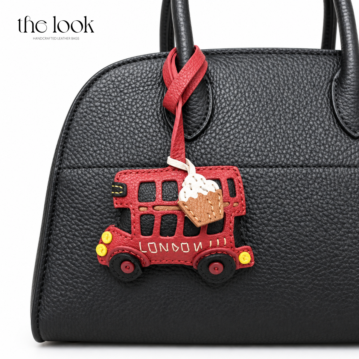 The Bon Voyage Bag Charm