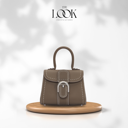 The Bridle Small Satchel - Elité Edition