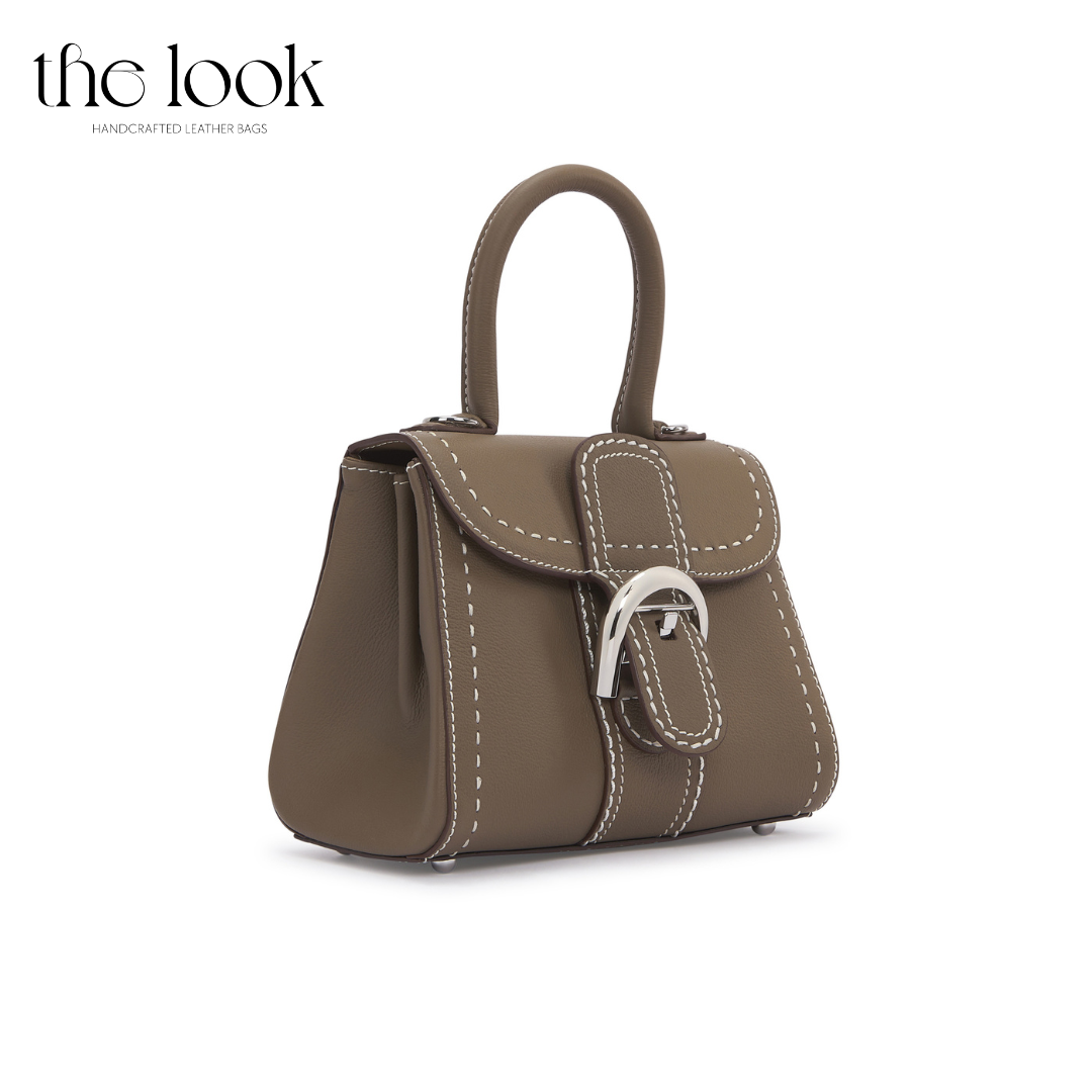 The Bridle Small Satchel - Elité Edition