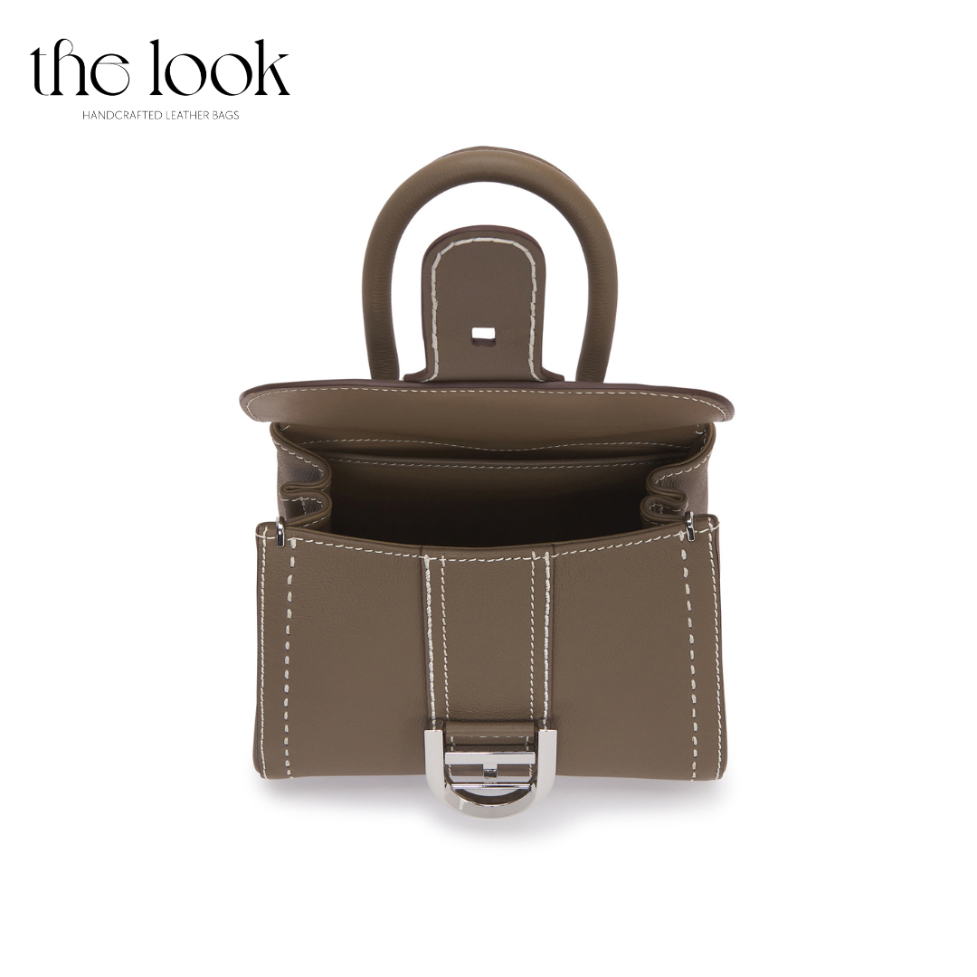 The Bridle Small Satchel - Elité Edition