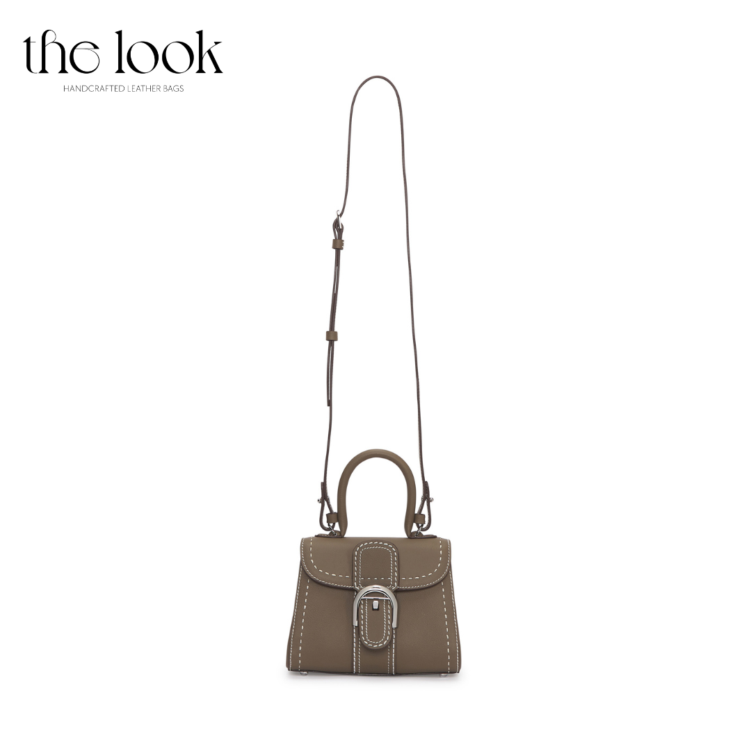 The Bridle Small Satchel - Elité Edition