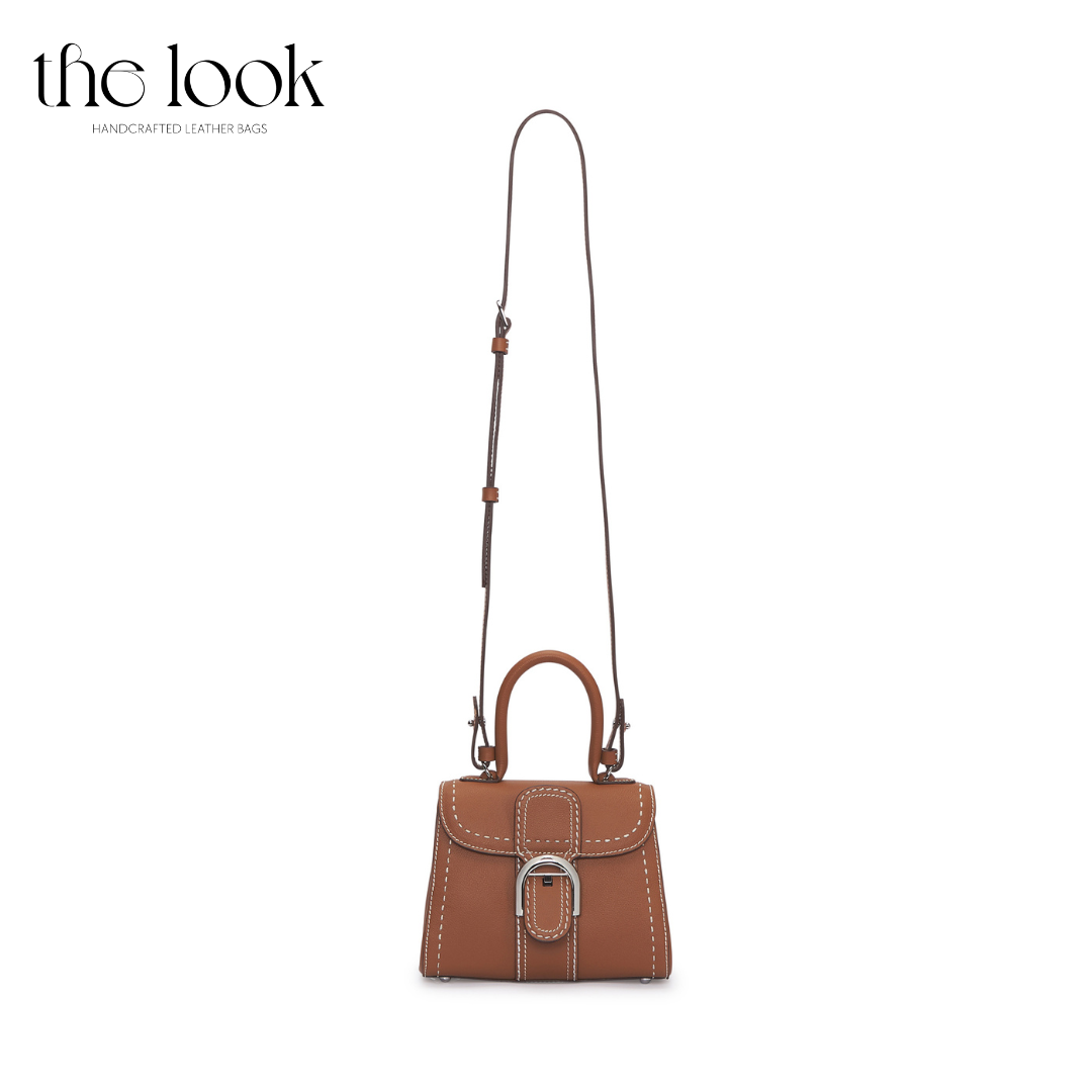 The Bridle Small Satchel - Elité Edition