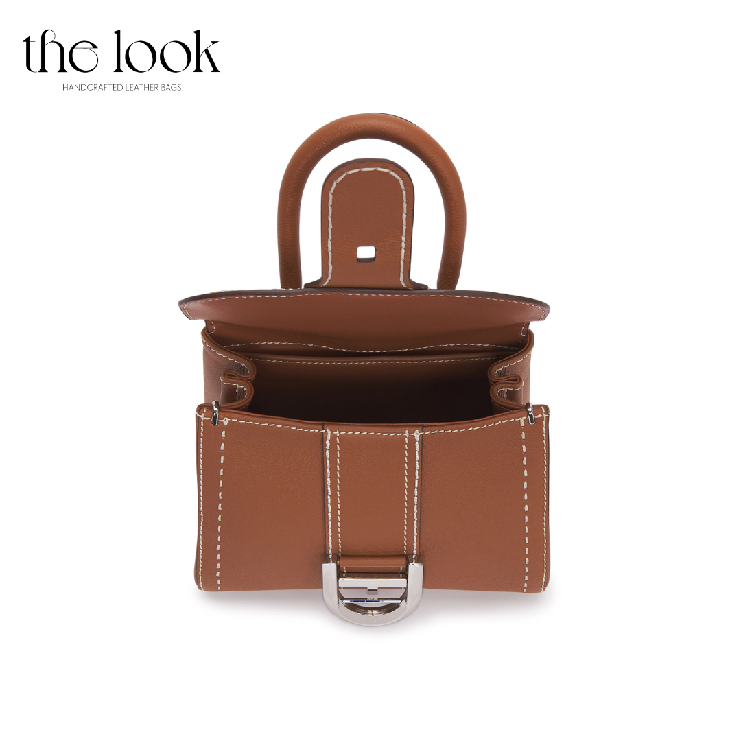 The Bridle Small Satchel - Elité Edition