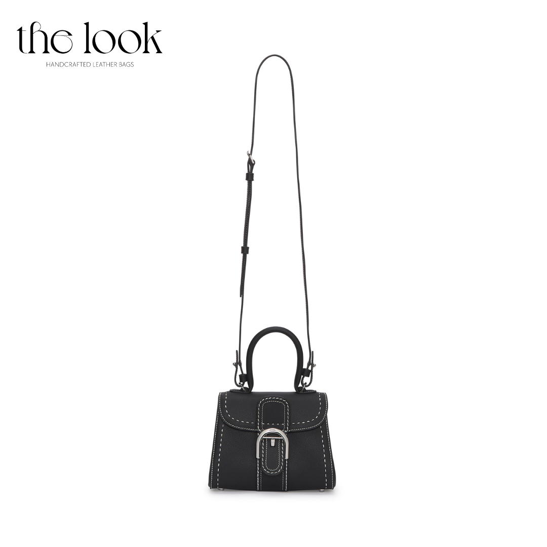 The Bridle Small Satchel - Elité Edition