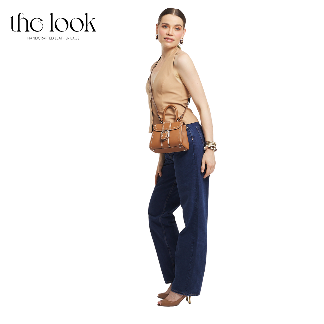 The Bridle Small Satchel - Elité Edition