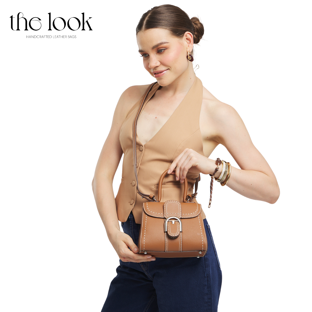 The Bridle Small Satchel - Elité Edition