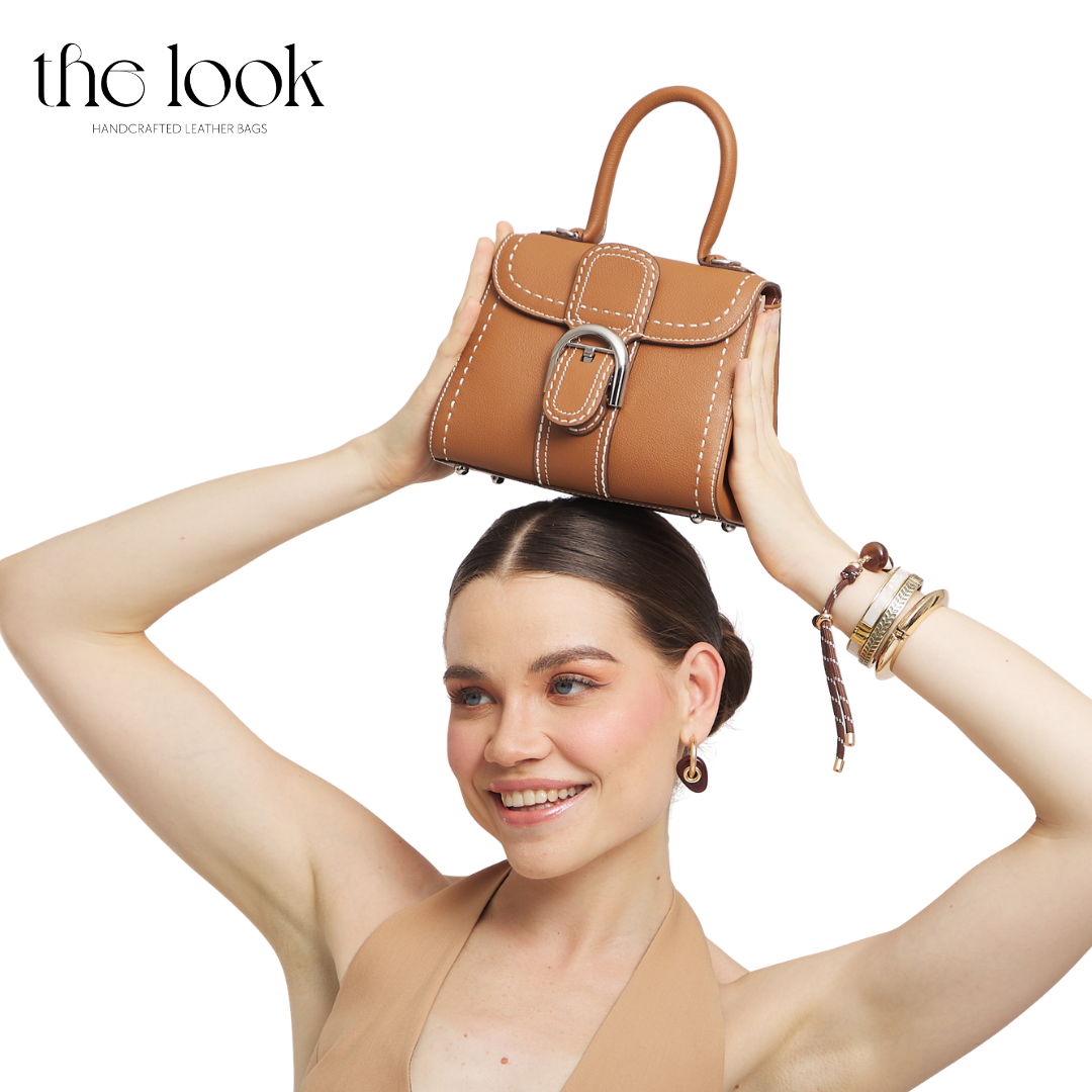 The Bridle Small Satchel - Elité Edition