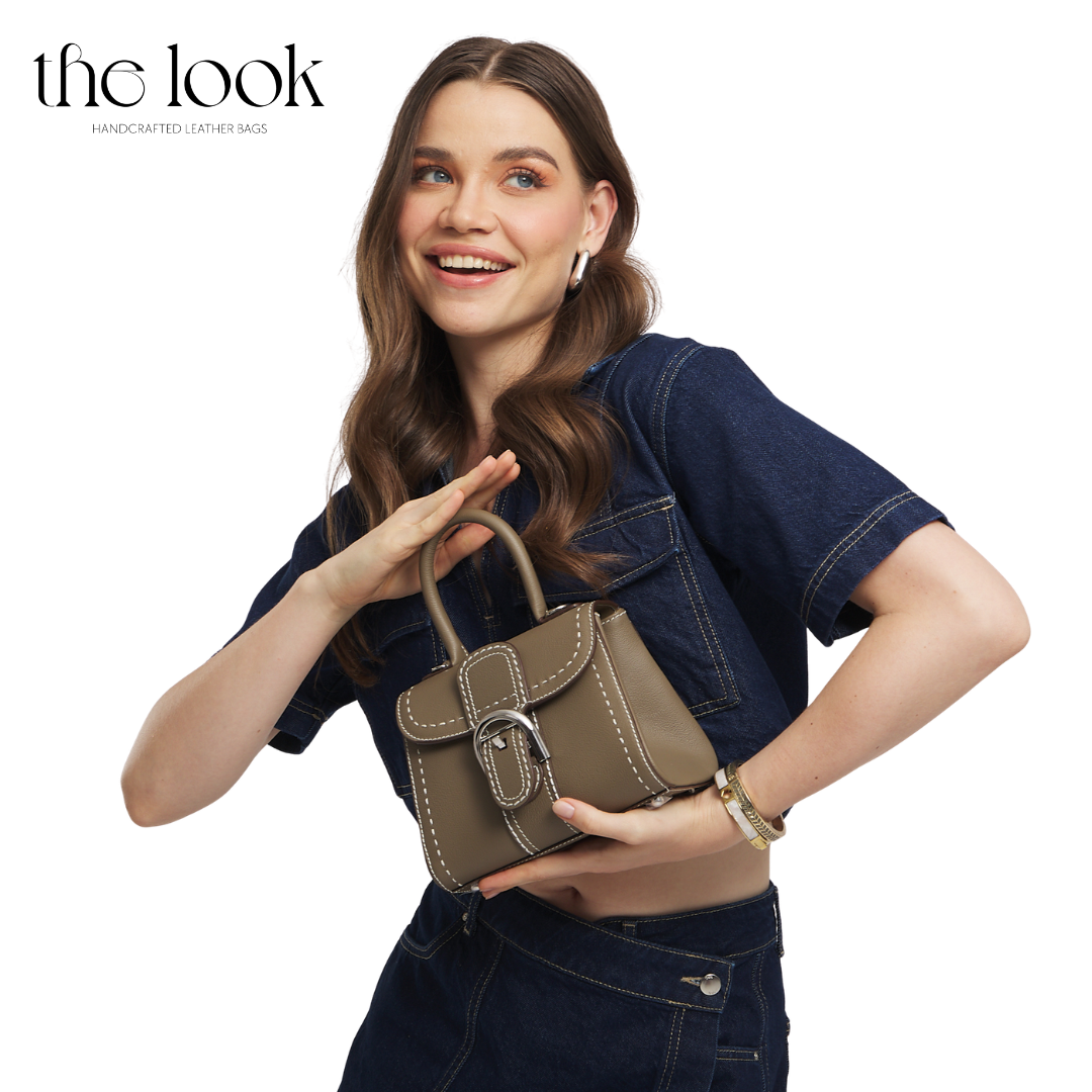 The Bridle Small Satchel - Elité Edition