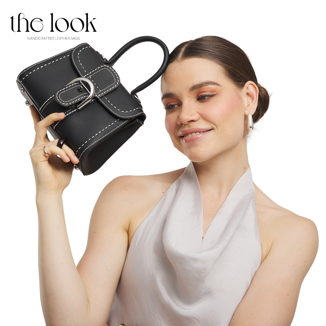 The Bridle Small Satchel - Elité Edition