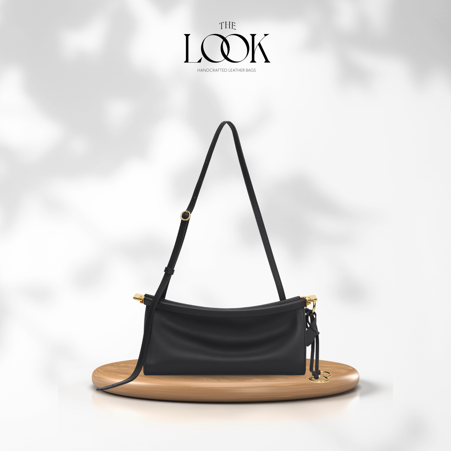 The Small Convertible Clip Bag – Elité Edition