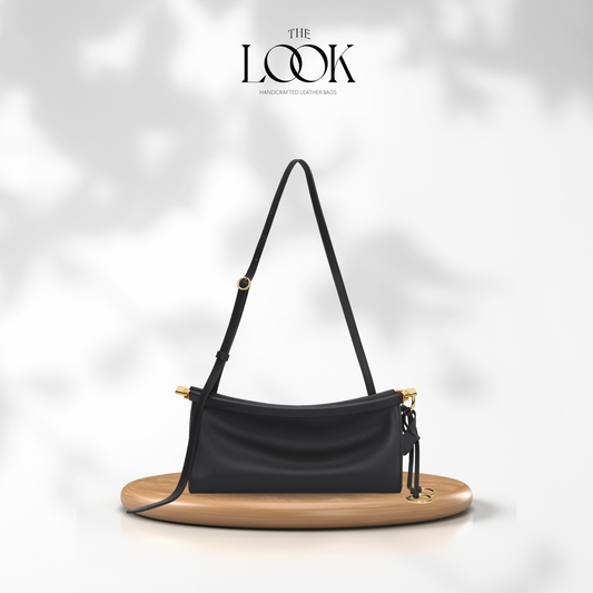 The Small Convertible Clip Bag – Elité Edition