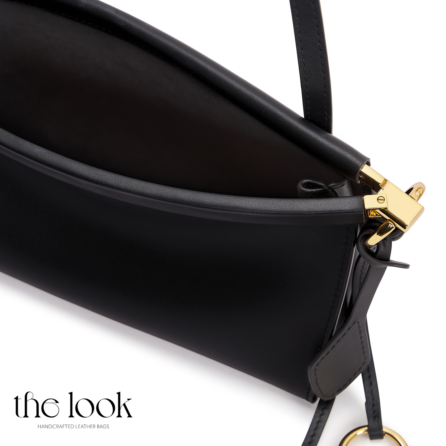 The Small Convertible Clip Bag – Elité Edition