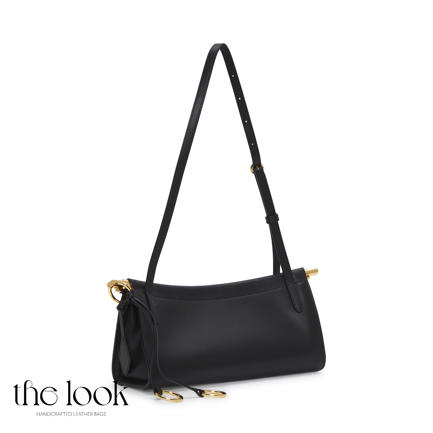 The Small Convertible Clip Bag – Elité Edition