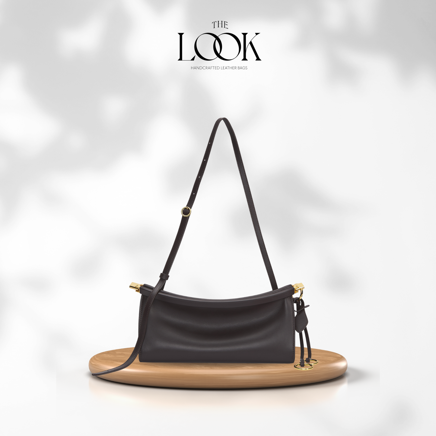 The Small Convertible Clip Bag – Elité Edition