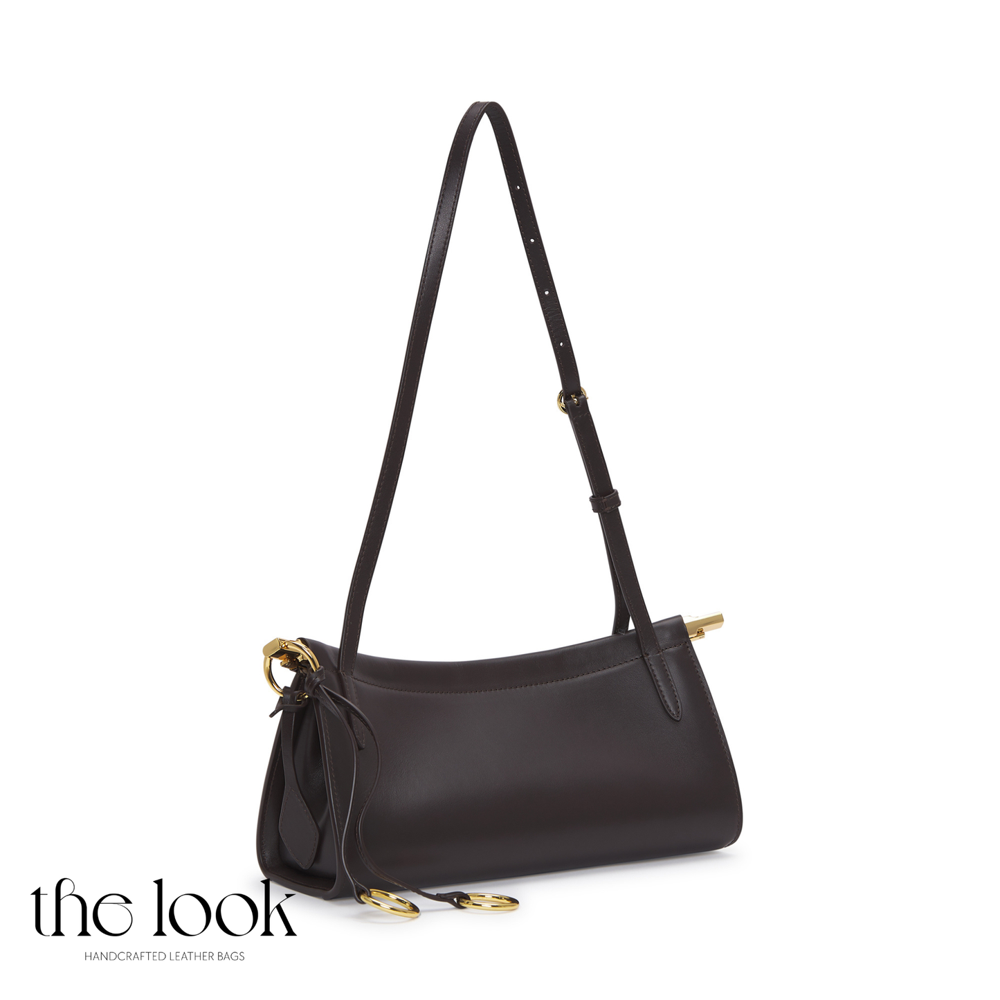 The Small Convertible Clip Bag – Elité Edition