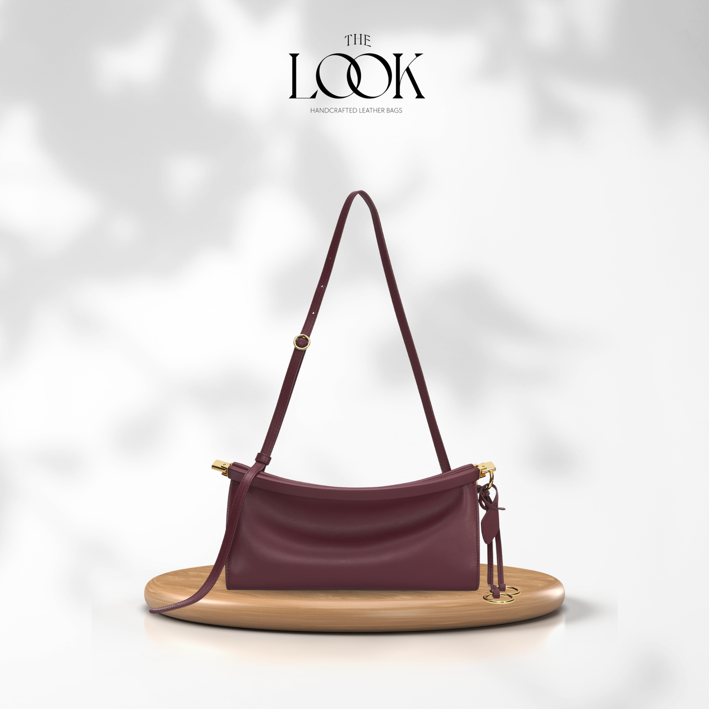 The Small Convertible Clip Bag – Elité Edition