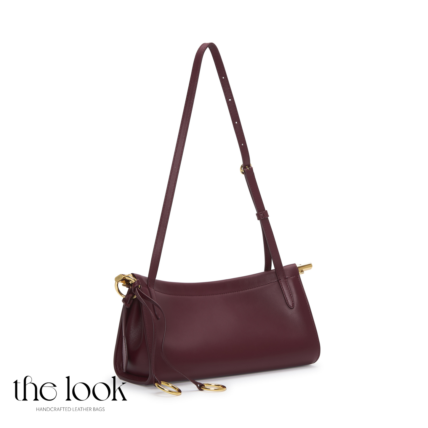The Small Convertible Clip Bag – Elité Edition