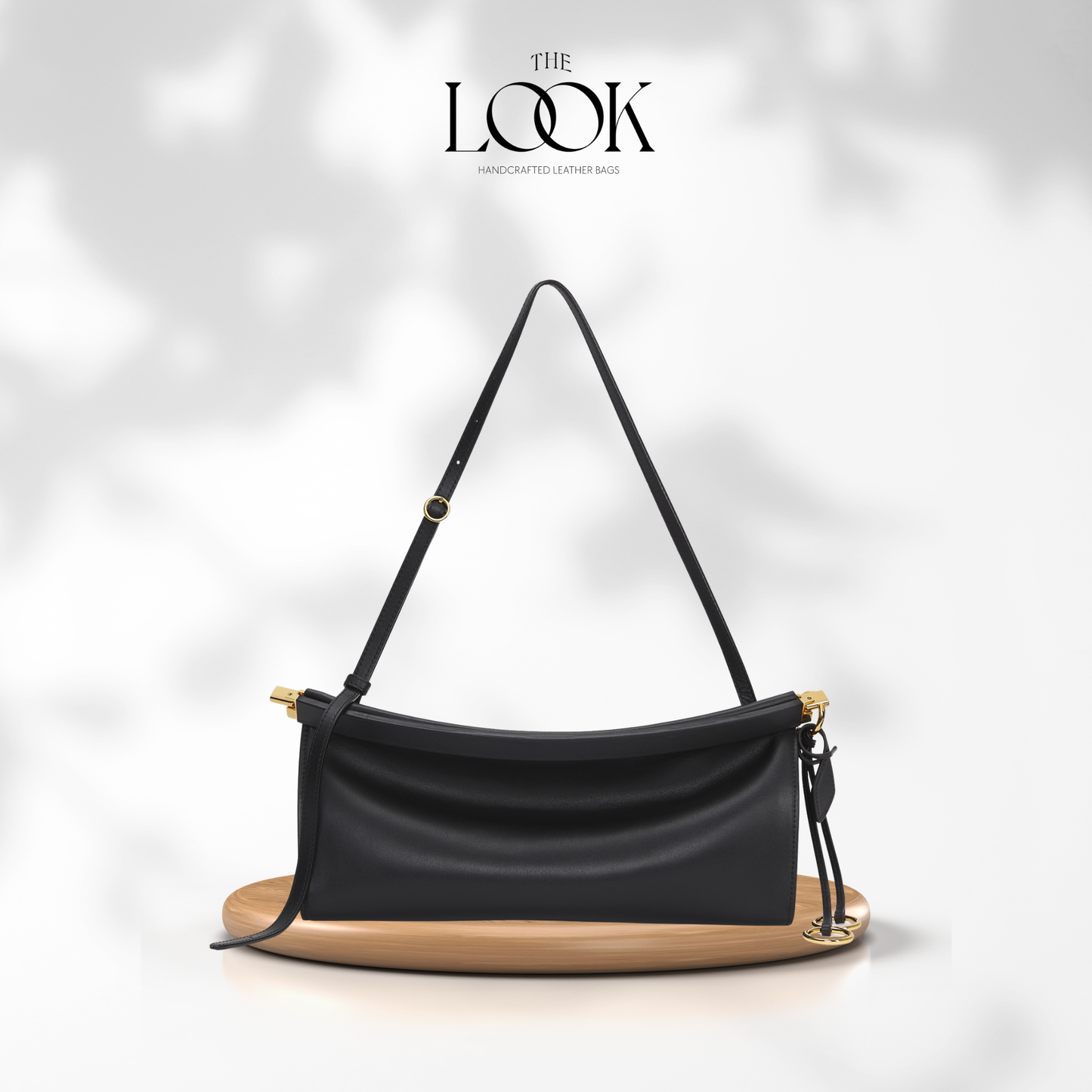 The Medium Convertible Clip Bag – Elité Edition