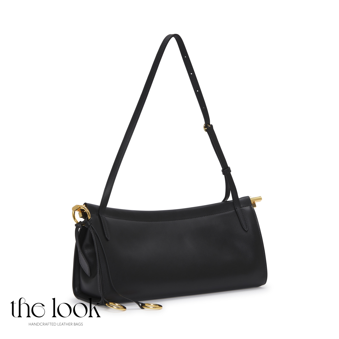 The Medium Convertible Clip Bag – Elité Edition