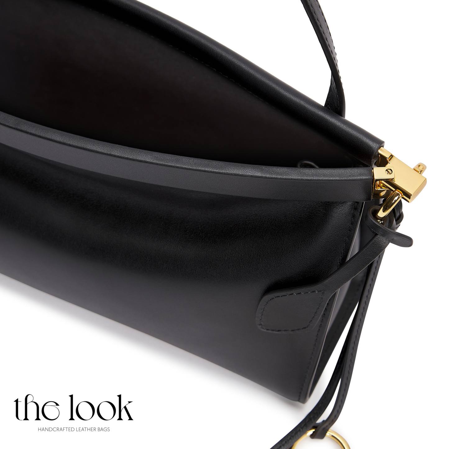 The Medium Convertible Clip Bag – Elité Edition
