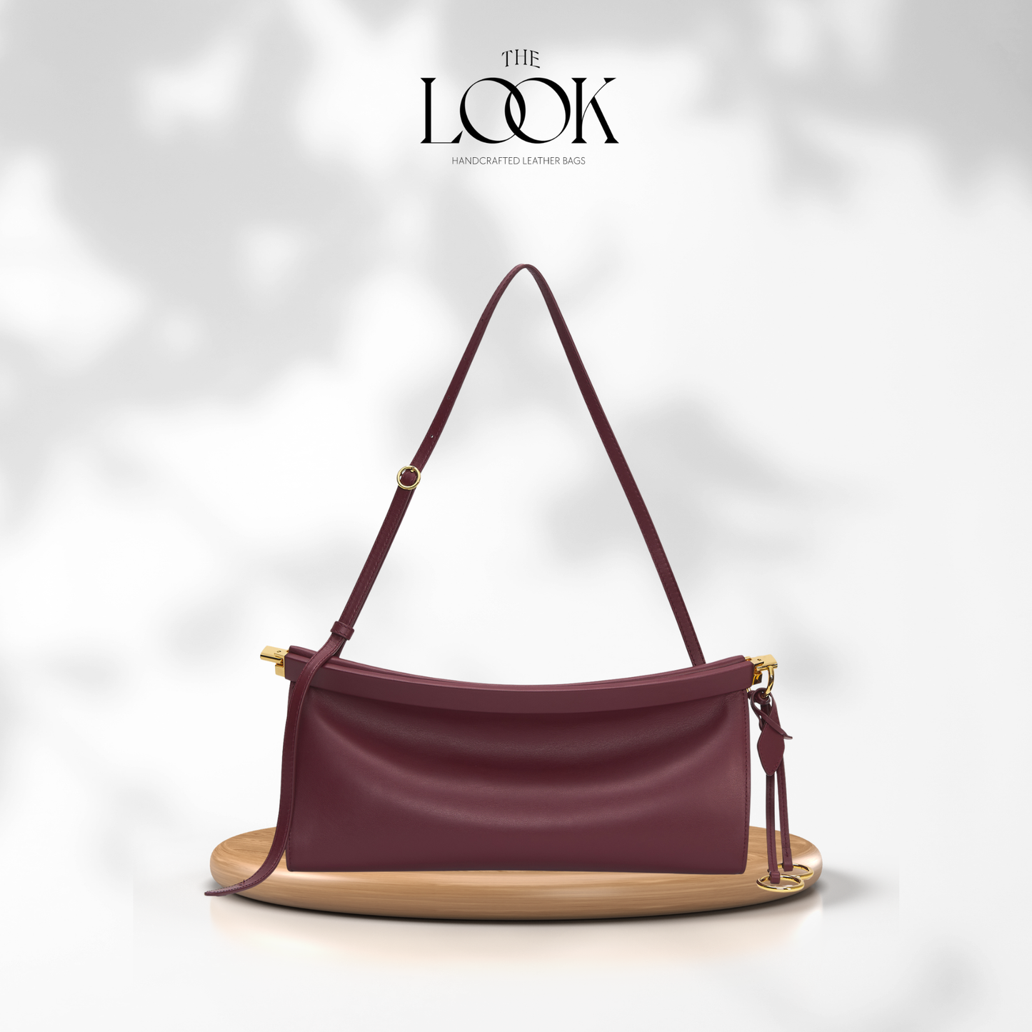 The Medium Convertible Clip Bag – Elité Edition