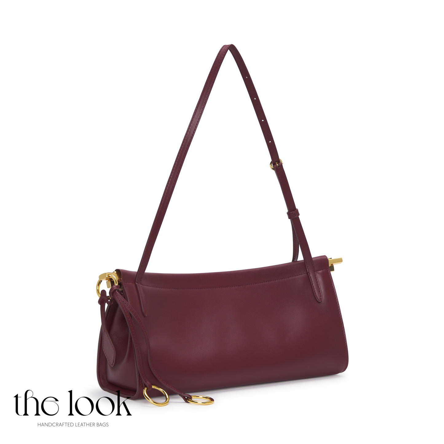 The Medium Convertible Clip Bag – Elité Edition