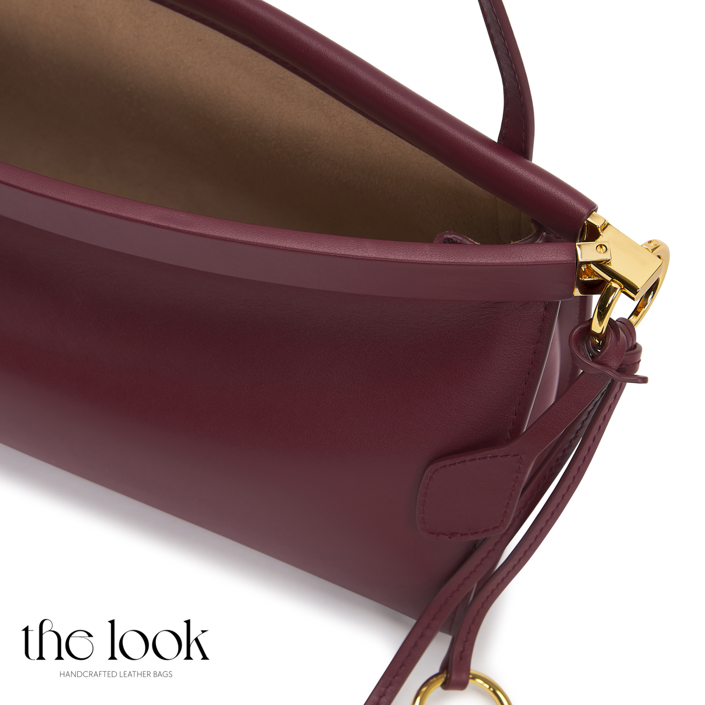 The Medium Convertible Clip Bag – Elité Edition