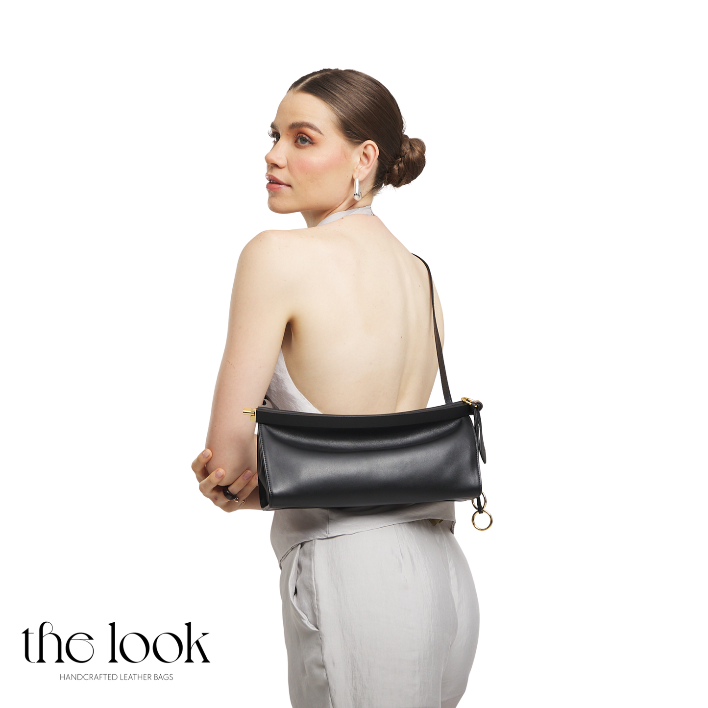 The Medium Convertible Clip Bag – Elité Edition