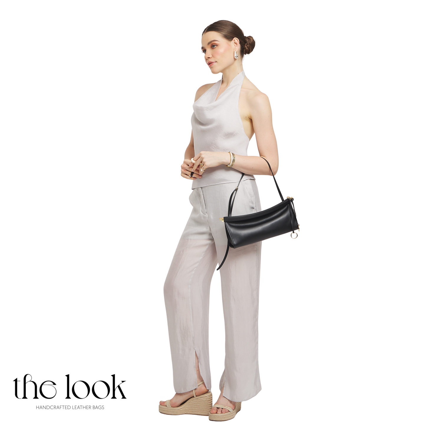 The Medium Convertible Clip Bag – Elité Edition