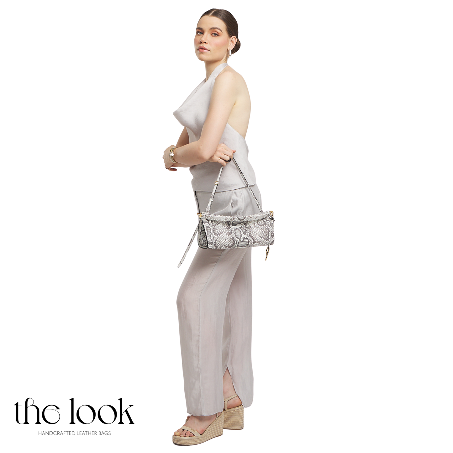 The Medium Convertible Clip Bag – Elité Edition