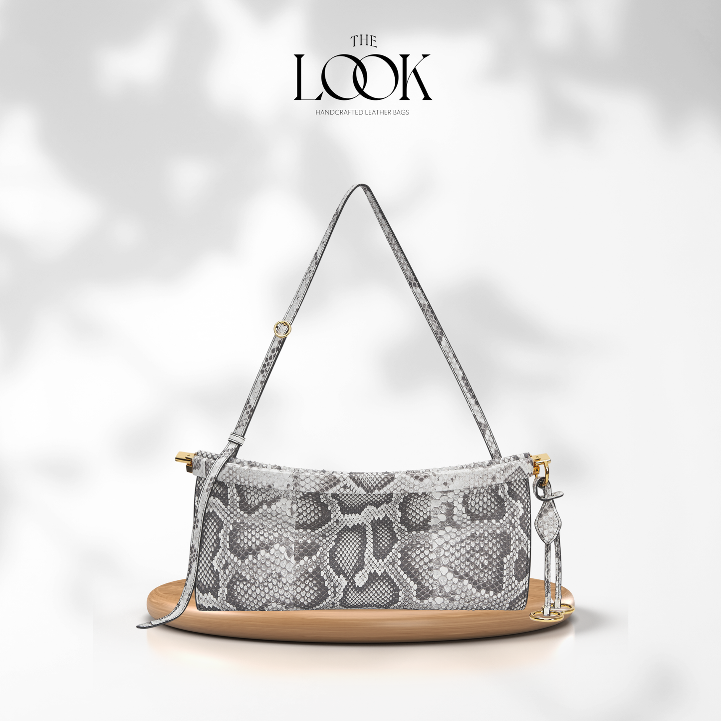 The Medium Convertible Clip Bag – Elité Edition