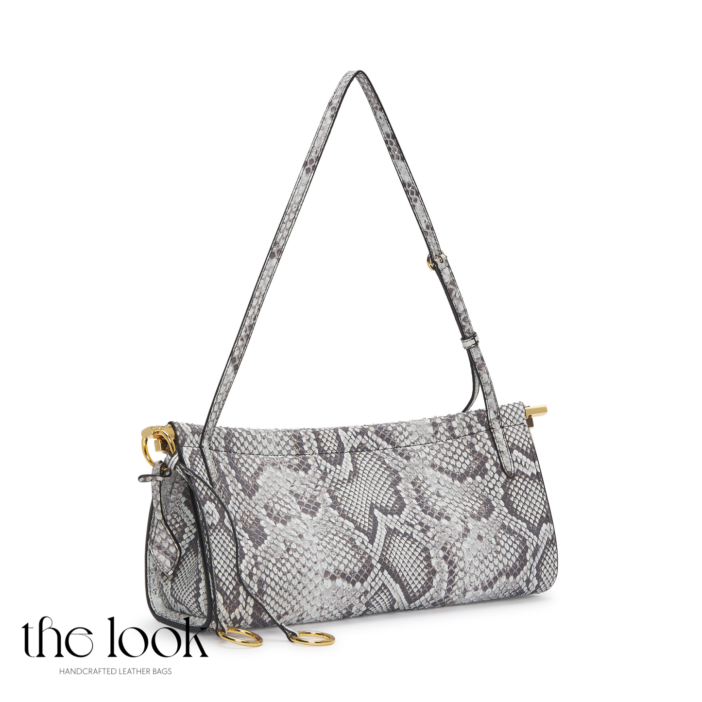 The Medium Convertible Clip Bag – Elité Edition