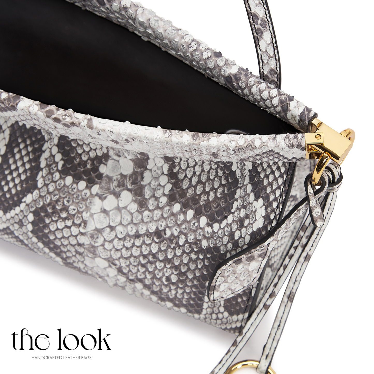 The Medium Convertible Clip Bag – Elité Edition