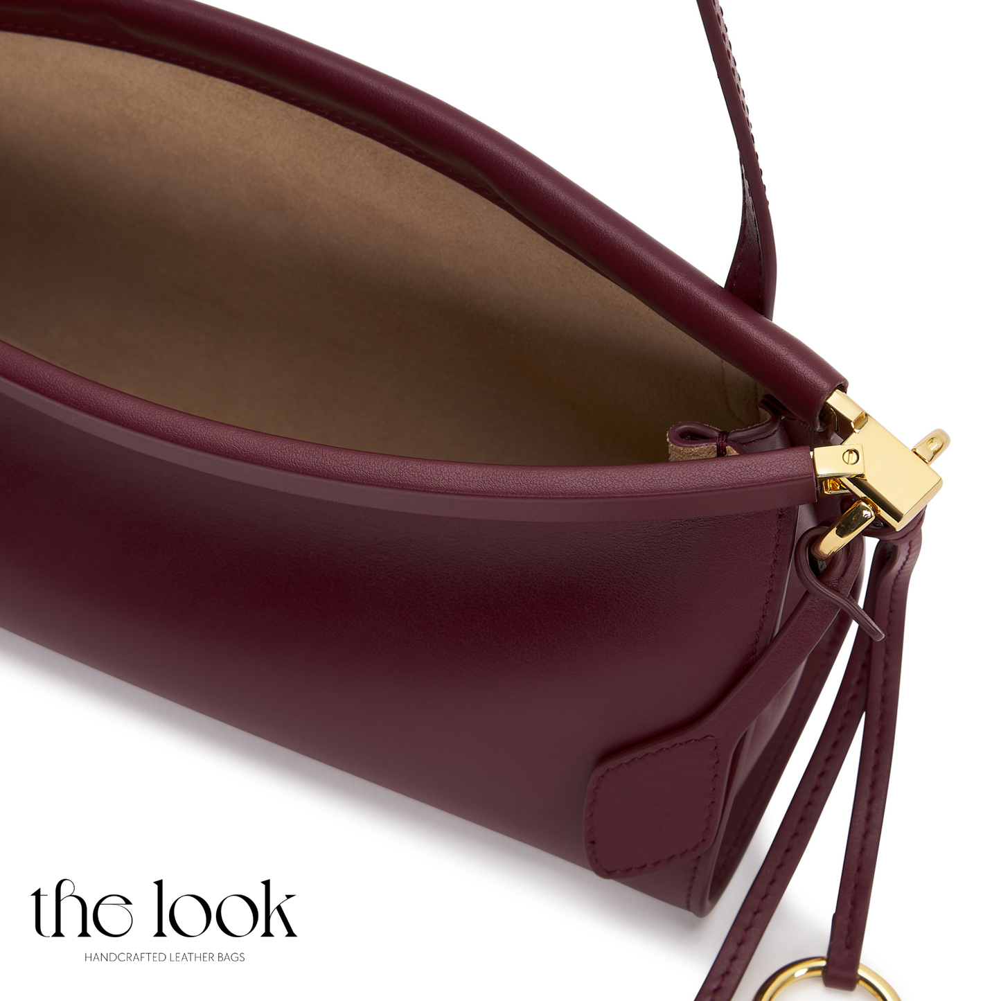 The Small Convertible Clip Bag – Elité Edition